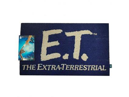 E.T. Logo Zerbino Sd Toys