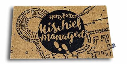 Harry Potter Zerbino "Fatto il Misfatto!" 60 x 40 cm SD Toys
