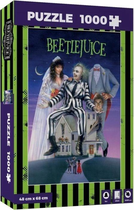 Beetlejuice Movie Poster 1000 Pcs Puzzle