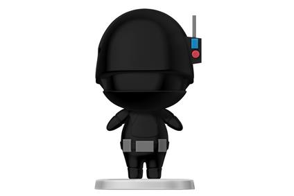 Star Wars: Imperial Gunner Pokis Figure