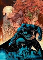 Dc Universe Batman Catwoman Puzzle