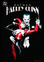 Dc Comics Joker And Harley Quinn 1000 Piece Puzzle