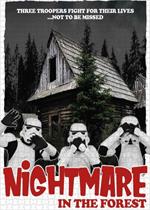 Star Wars Nightmare In The Forest Stormtrooper 1000 Piece Puzzle