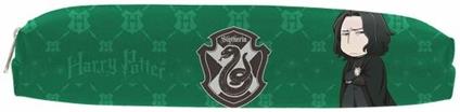 Harry Potter Pen Case Slytherin And Snape