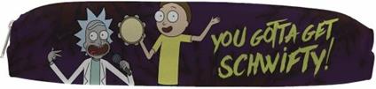 Rick And Morty Schwifty Pencil Case