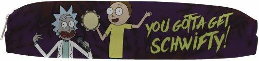 Rick And Morty Schwifty Pencil Case