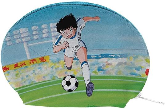 Captain Tsubasa Oliver Y Benji Campeones Champions Oval Case