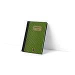 HARRY POTTER - Serpentard - Cahier premium ''12x18x1cm''