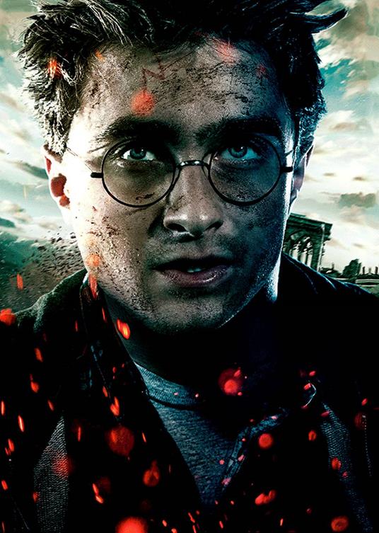 Face 3d Effect Spiral Noteboook