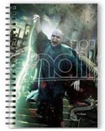 Harry Potter Voldemort A5 3d Agenda Sd Toys