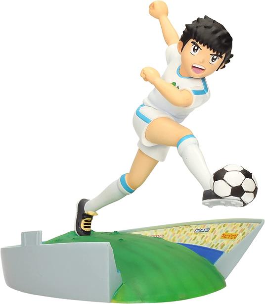 Captain Tsubasa Pvc Statua Tsubasa Ozora 18 Cm Sd Toys