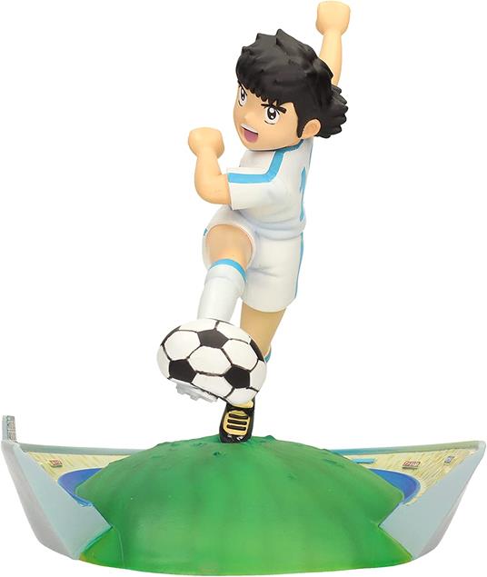 Captain Tsubasa Pvc Statua Tsubasa Ozora 18 Cm Sd Toys - 2