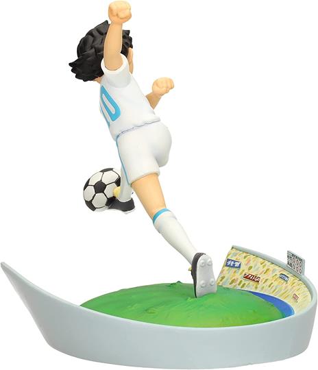 Captain Tsubasa Pvc Statua Tsubasa Ozora 18 Cm Sd Toys - 3