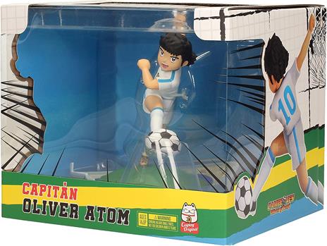 Captain Tsubasa Pvc Statua Tsubasa Ozora 18 Cm Sd Toys - 4