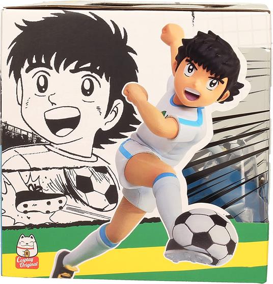 Captain Tsubasa Pvc Statua Tsubasa Ozora 18 Cm Sd Toys - 6