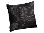 Il Signore Degli Anelli Map Of Middle Earth Square Cuscino Cuscino Sd Toys