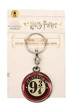 SD TOYS Harry Potter - Plateforme 9 3/4 - Porte-clés