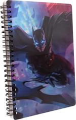 Dc Comics Agenda Con 3d-effect Batman Batarang Sd Toys