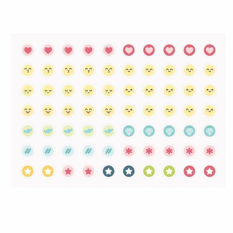 Planner settimanale per rendere ogni giornata eccezionale Mr Wonderful - 3