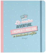 Cofanetto amiche Mr Wonderful. Le nostre avventure, i momenti migliori e tantissimi selfie