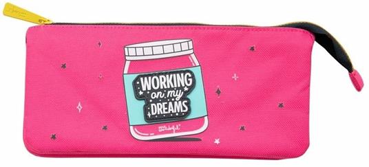 Astuccio triplo Mr Wonderful Working on my dreams