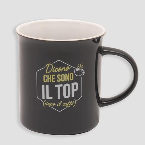 Tazza - Dicono che sono il top (dopo il caffè) - 4