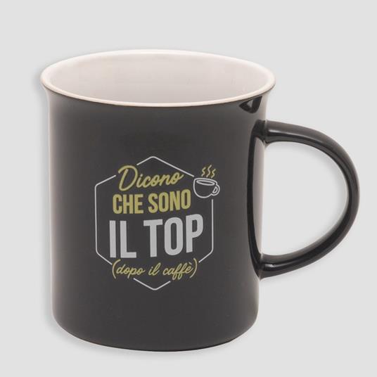 Tazza - Dicono che sono il top (dopo il caffè) - 4