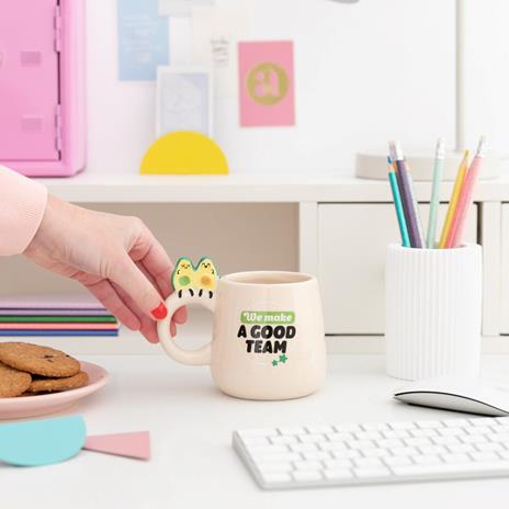 Tazza con avocado Mr Wonderful - We Make A Good Team - 2