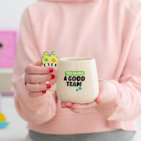 Tazza con avocado Mr Wonderful - We Make A Good Team - 4