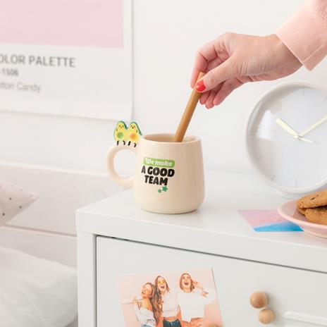 Tazza con avocado Mr Wonderful - We Make A Good Team - 5