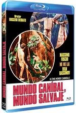 Mundo Caníbal, Mundo Salvaje (Ultimo mondo cannibale) (Import Spain) (Blu-ray)