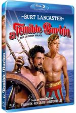El Temible Burlón (Il corsaro dell'isola verde) (Import Spain) (Blu-ray)