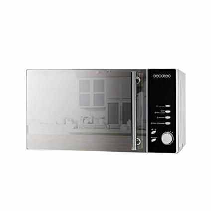 Microonde con Grill Cecotec Convection 2500 900 W 25 L - Cecotec - Casa e  Cucina | IBS