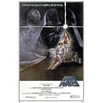 Maxi Poster 61x91,50 Cm Star Wars. Classic