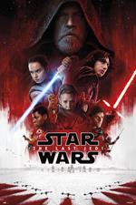 Star Wars: VIII One Sheet Maxi Poster 61x91