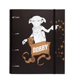 Raccoglitore 4 Anelli Harry Potter Dobby