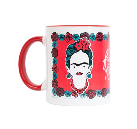 Tazza Frida Kahlo Alas Pa Volar - 2