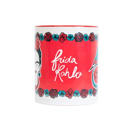 Tazza Frida Kahlo Alas Pa Volar - 3