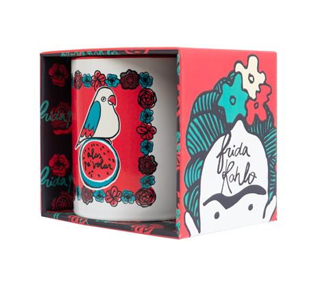Tazza Frida Kahlo Alas Pa Volar - 5