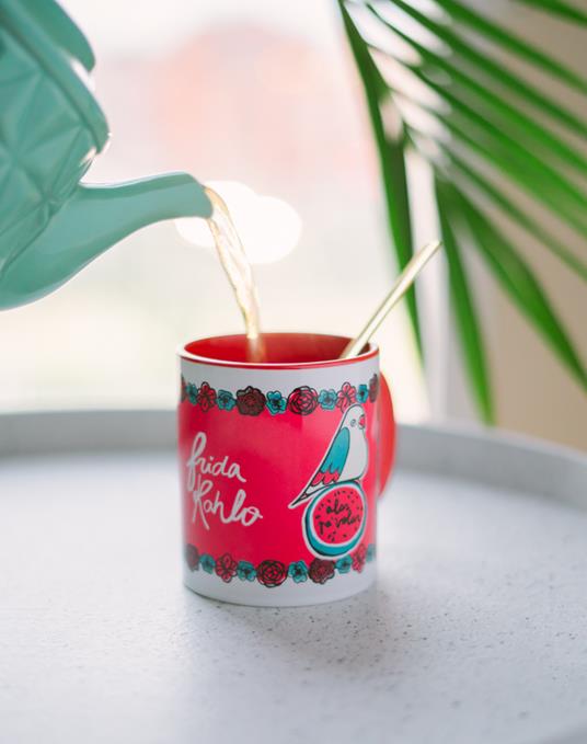 Tazza Frida Kahlo Alas Pa Volar - 7