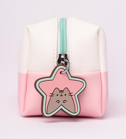 Trousse Trucchi Pusheen Rose Collection - 3