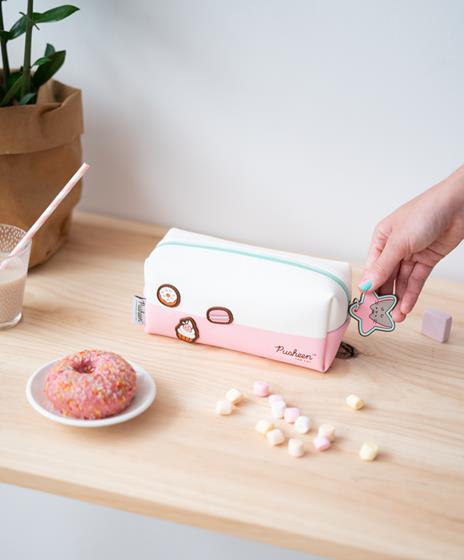 Trousse Trucchi Pusheen Rose Collection - 4