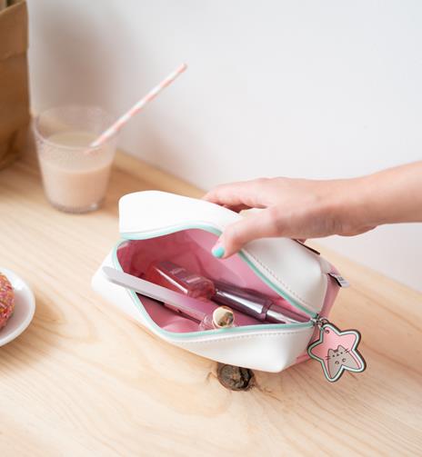 Trousse Trucchi Pusheen Rose Collection - 5