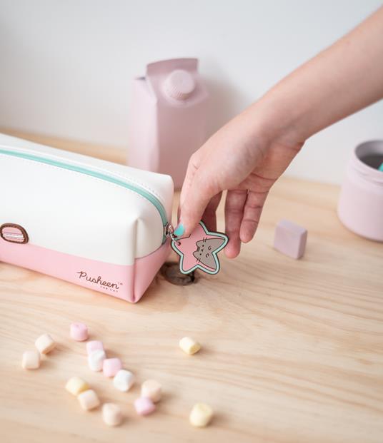 Trousse Trucchi Pusheen Rose Collection - 6