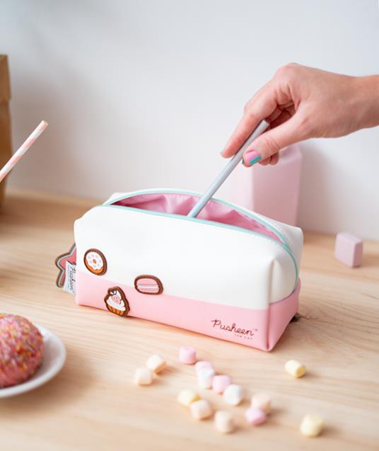 Trousse Trucchi Pusheen Rose Collection - 7