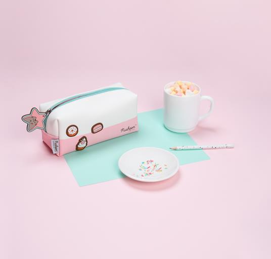 Trousse Trucchi Pusheen Rose Collection - 8