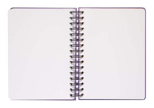 Quaderno Copertina Rigida A5 Friends - 3