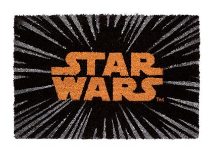 Zerbino Star Wars: Logo -Door Mat-