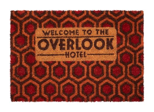 Zerbino Shining Welcome to the Overlook Hotel