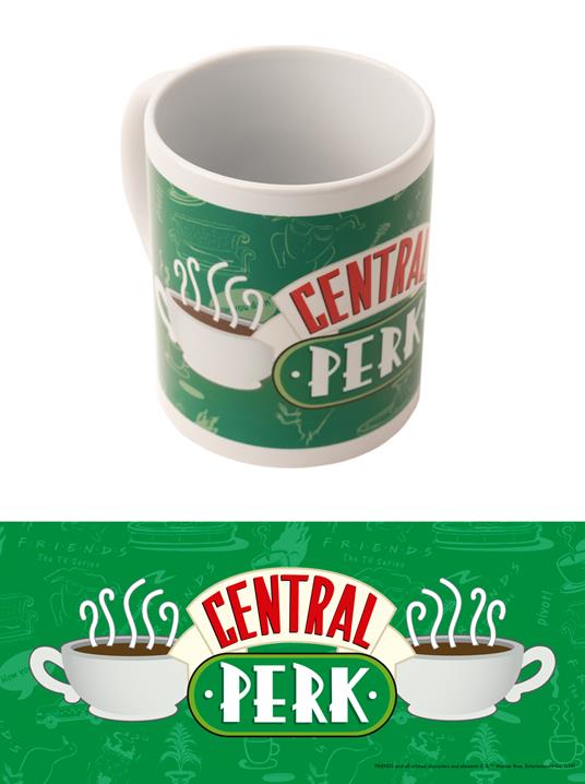 Tazza Friends Central Perk - Erik - Idee regalo